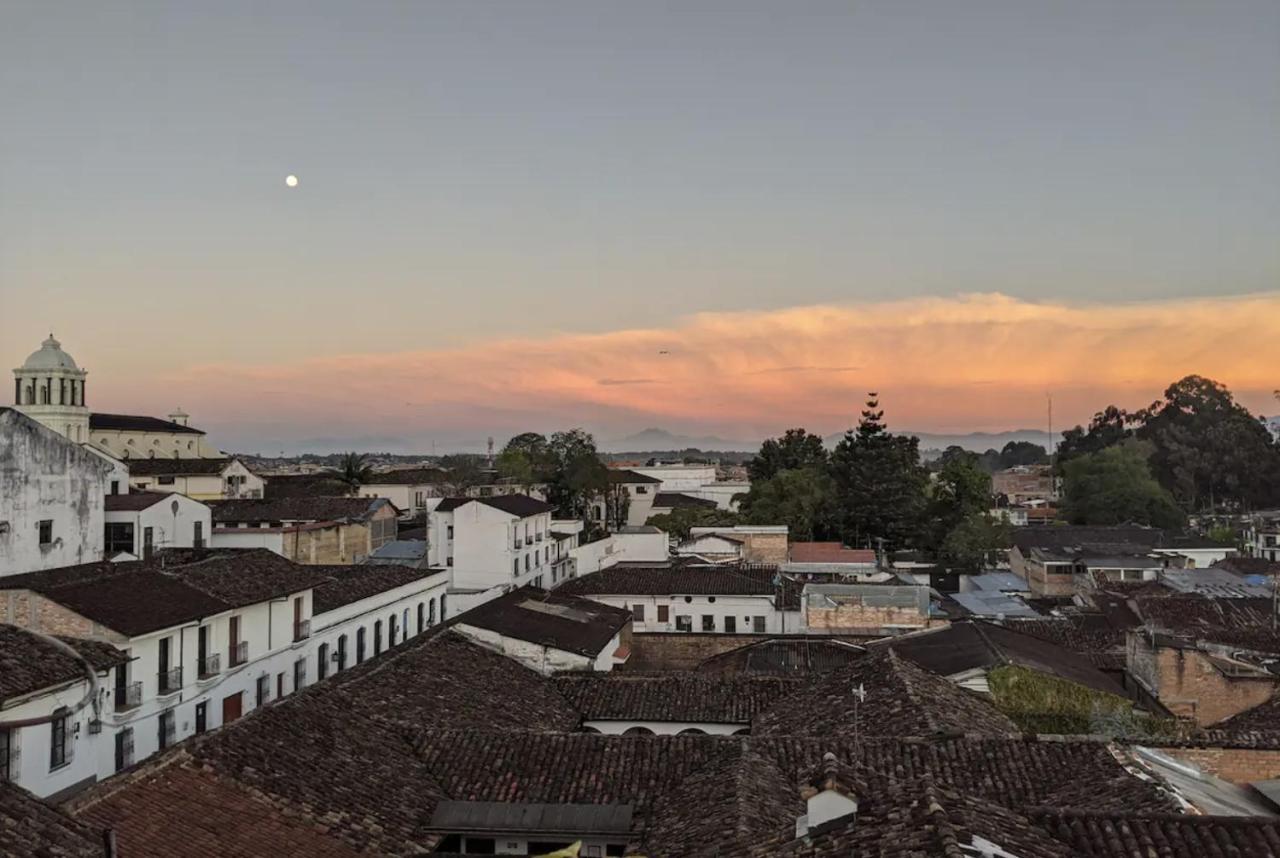 En Coliving Penthouse Centro Historico * Popayan