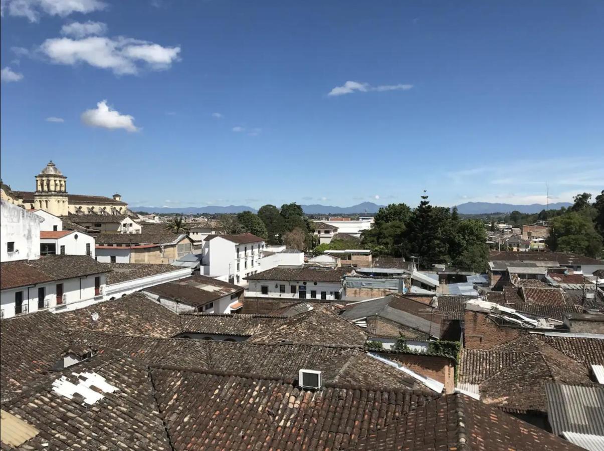 En Coliving Penthouse Centro Historico *