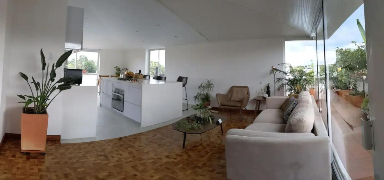 Séjour chez l'habitant En Coliving Penthouse Centro Historico Popayan