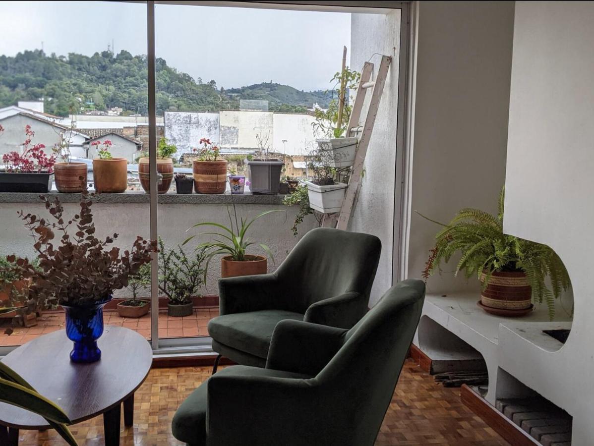 En Coliving Penthouse Centro Historico *