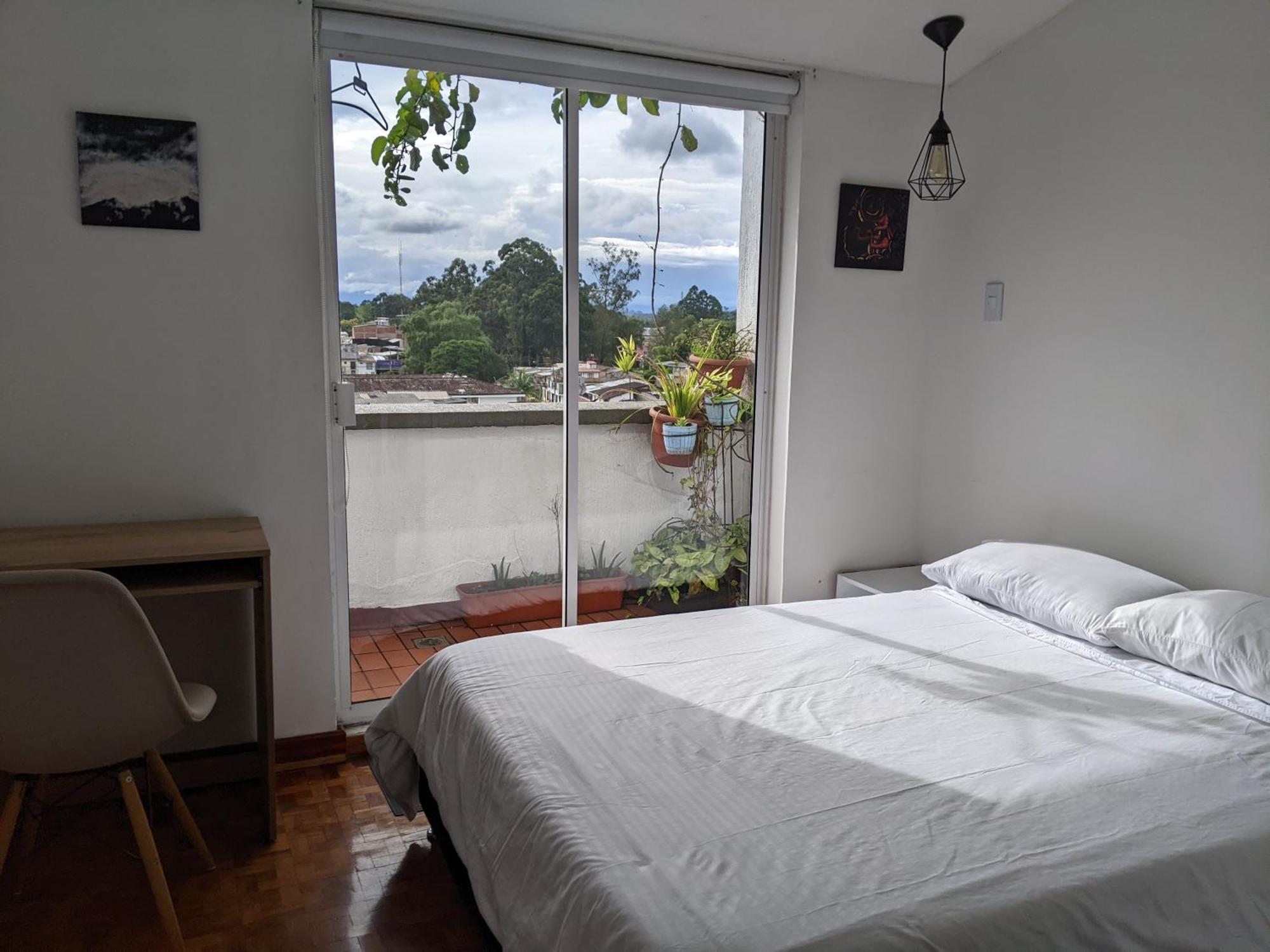 En Coliving Penthouse Centro Historico Séjour chez l'habitant